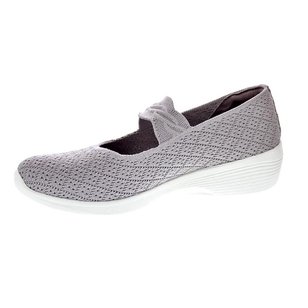 Bailarinas Skechers zapatos Mujer modelo Arya Thats Sweet Rosa Elástico