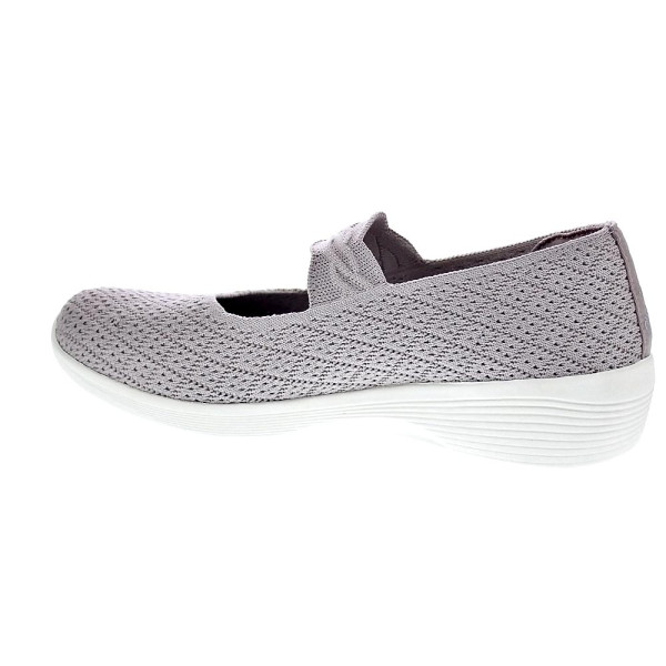 Bailarinas Skechers zapatos Mujer modelo Arya Thats Sweet Rosa Elástico