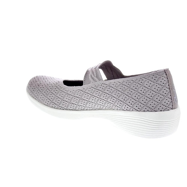 Bailarinas Skechers zapatos Mujer modelo Arya Thats Sweet Rosa Elástico