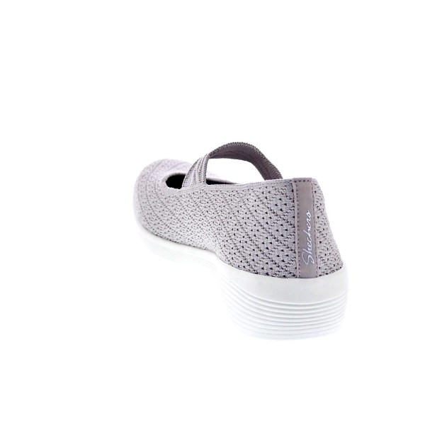 Bailarinas Skechers zapatos Mujer modelo Arya Thats Sweet Rosa Elástico