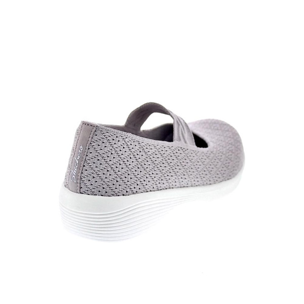 Bailarinas Skechers zapatos Mujer modelo Arya Thats Sweet Rosa Elástico