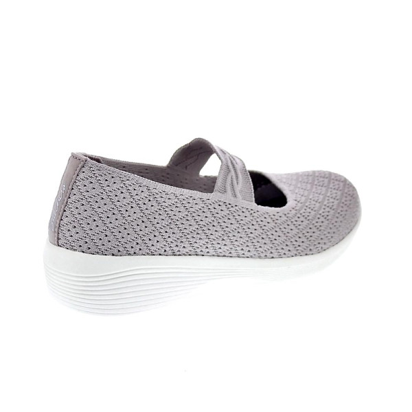 Bailarinas Skechers zapatos Mujer modelo Arya Thats Sweet Rosa Elástico