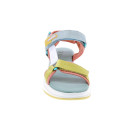 Sandalias Hoff zapatos Mujer modelo MAKAROA Gris Velcro