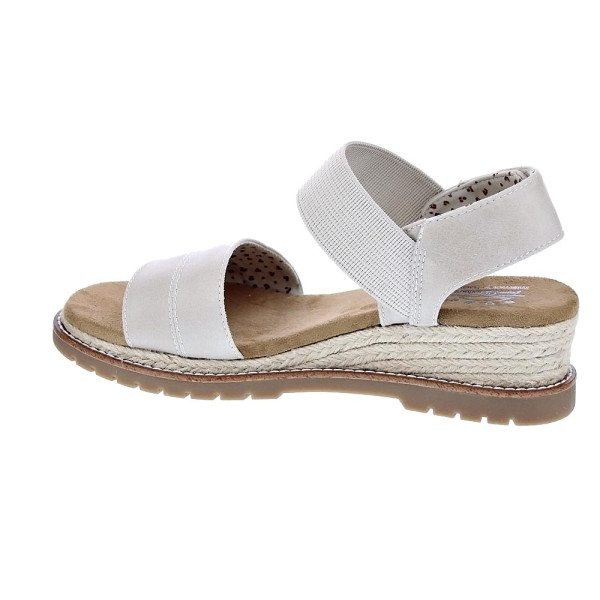 Sandalias Skechers zapatos Mujer modelo Desert Chill Rosa Velcro