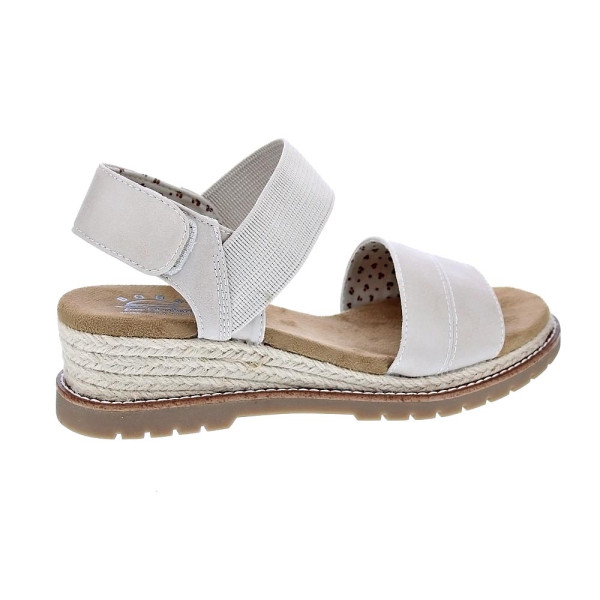 Sandalias Skechers zapatos Mujer modelo Desert Chill Rosa Velcro