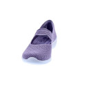 Bailarinas Skechers zapatos Mujer modelo Arya Thats Sweet Violeta Velcro