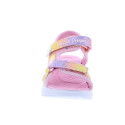 Sandalias Skechers zapatos Niña modelo Unicorn Dreams Rosa Velcro