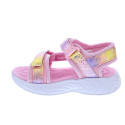 Sandalias Skechers zapatos Niña modelo Unicorn Dreams Rosa Velcro