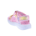 Sandalias Skechers zapatos Niña modelo Unicorn Dreams Rosa Velcro