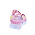 Sandalias Skechers zapatos Niña modelo Unicorn Dreams Rosa Velcro