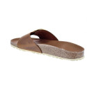Chanclas Birkenstock zapatos Mujer modelo Madrid Narrow Marrón 