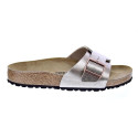 Sandalias Birkenstock zapatos Mujer modelo Catalina Gris 