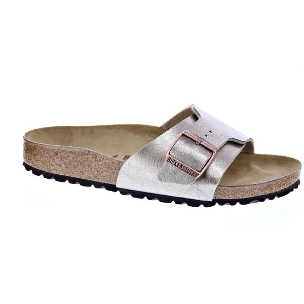 Sandalias Birkenstock zapatos Mujer modelo Catalina Gris 