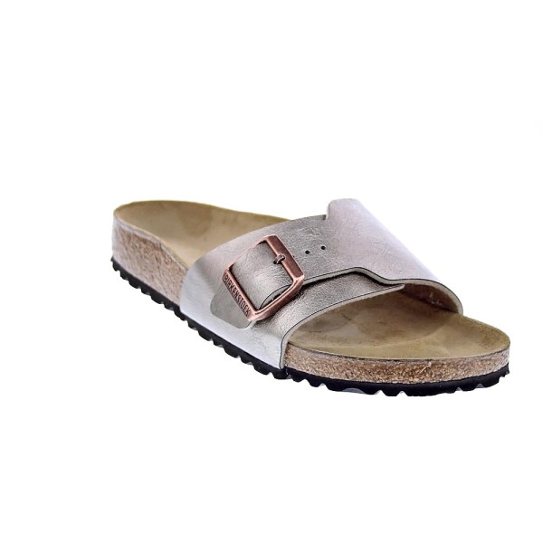Sandalias Birkenstock zapatos Mujer modelo Catalina Gris 