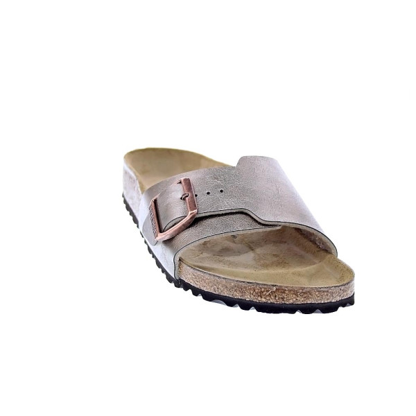 Sandalias Birkenstock zapatos Mujer modelo Catalina Gris 