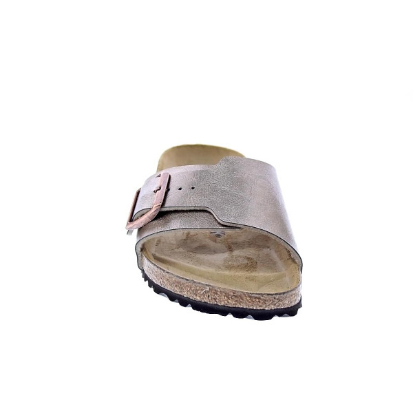 Sandalias Birkenstock zapatos Mujer modelo Catalina Gris 