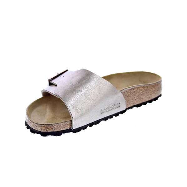 Sandalias Birkenstock zapatos Mujer modelo Catalina Gris 