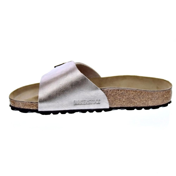 Sandalias Birkenstock zapatos Mujer modelo Catalina Gris 