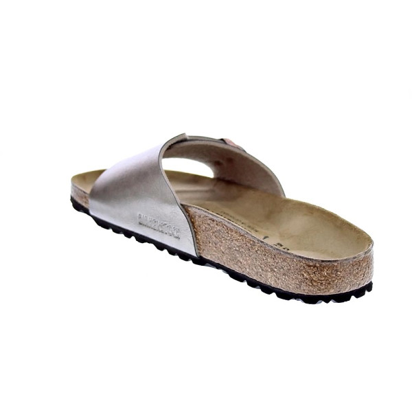 Sandalias Birkenstock zapatos Mujer modelo Catalina Gris 
