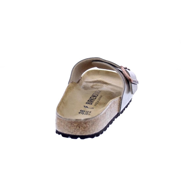Sandalias Birkenstock zapatos Mujer modelo Catalina Gris 