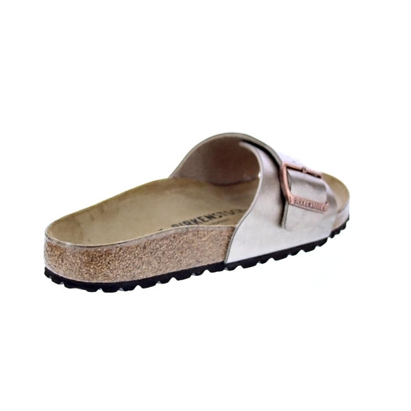 Sandalias Birkenstock zapatos Mujer modelo Catalina Gris 