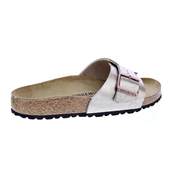 Sandalias Birkenstock zapatos Mujer modelo Catalina Gris 