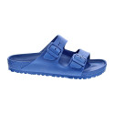 Chanclas Birkenstock zapatos Hombre modelo Arziona Azul 