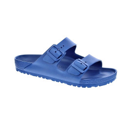 Chanclas Birkenstock zapatos Hombre modelo Arziona Azul  2