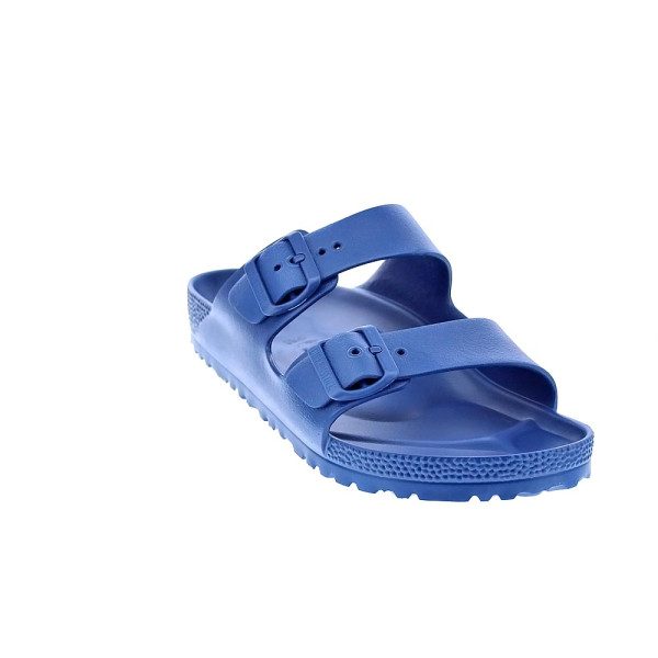 Chanclas Birkenstock zapatos Hombre modelo Arziona Azul 