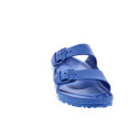Chanclas Birkenstock zapatos Hombre modelo Arziona Azul 