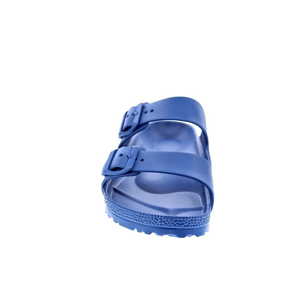 Chanclas Birkenstock zapatos Hombre modelo Arziona Azul 