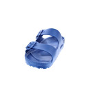 Chanclas Birkenstock zapatos Hombre modelo Arziona Azul 