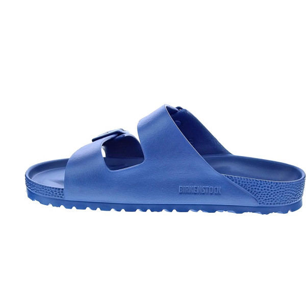 Chanclas Birkenstock zapatos Hombre modelo Arziona Azul 