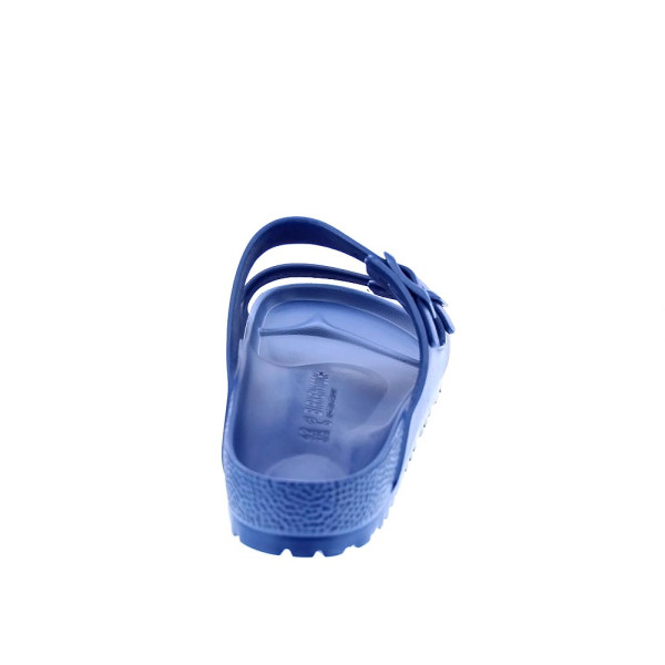 Chanclas Birkenstock zapatos Hombre modelo Arziona Azul 