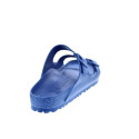 Chanclas Birkenstock zapatos Hombre modelo Arziona Azul 