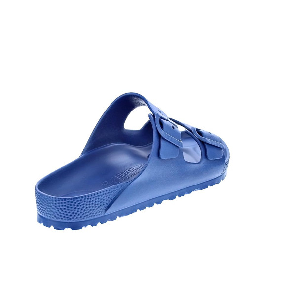 Chanclas Birkenstock zapatos Hombre modelo Arziona Azul 
