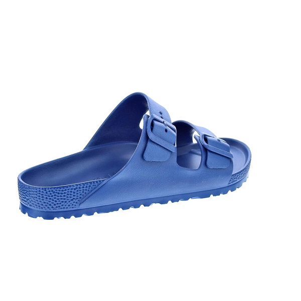 Chanclas Birkenstock zapatos Hombre modelo Arziona Azul 