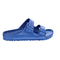 Chanclas Birkenstock zapatos Hombre modelo Arziona Azul 
