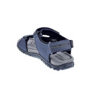 Sandalias Geox zapatos Hombre modelo Strada Azul Velcro