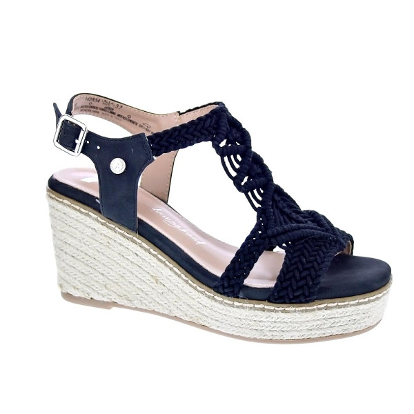 Sandalias Xti zapatos Mujer modelo 142834 Negro 