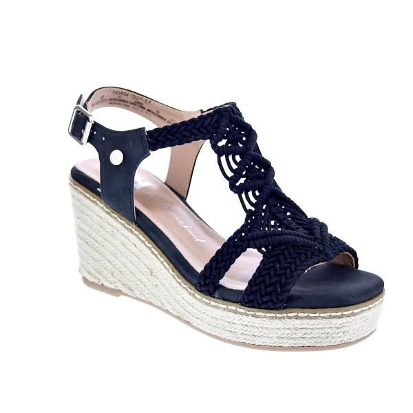 Sandalias Xti zapatos Mujer modelo 142834 Negro 