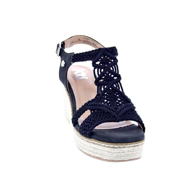 Sandalias Xti zapatos Mujer modelo 142834 Negro 