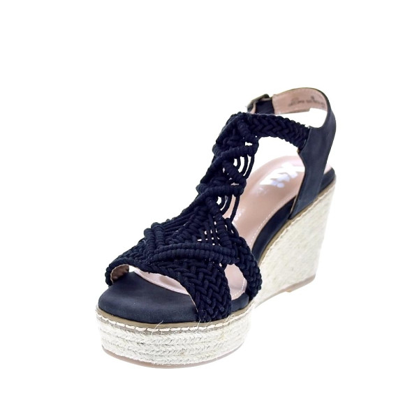 Sandalias Xti zapatos Mujer modelo 142834 Negro 