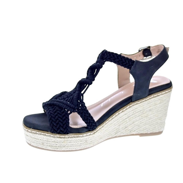 Sandalias Xti zapatos Mujer modelo 142834 Negro 