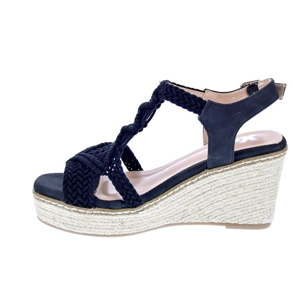 Sandalias Xti zapatos Mujer modelo 142834 Negro 