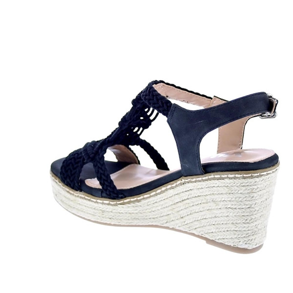 Sandalias Xti zapatos Mujer modelo 142834 Negro 