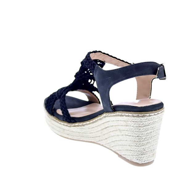 Sandalias Xti zapatos Mujer modelo 142834 Negro 