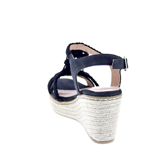 Sandalias Xti zapatos Mujer modelo 142834 Negro 