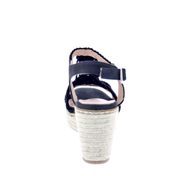 Sandalias Xti zapatos Mujer modelo 142834 Negro 