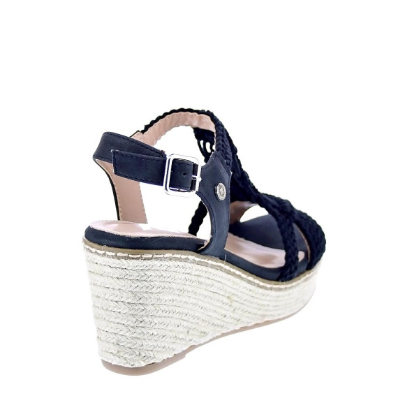 Sandalias Xti zapatos Mujer modelo 142834 Negro 